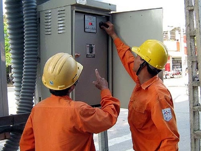 Từ 26-1 đến hết 01-02-2017 sẽ không cắt điện