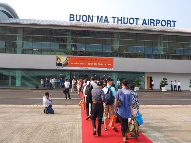 Thêm đường bay mới Hà Nội - Buôn Ma Thuột