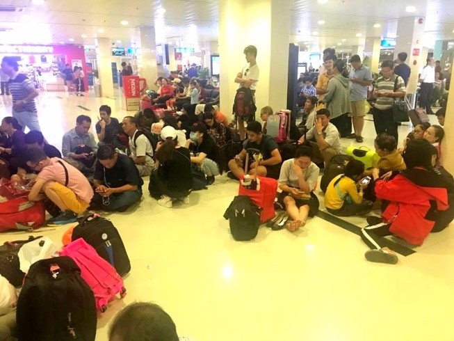 Bay đúng giờ: VASCO cao nhất, Vietjet Air thấp nhất