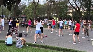 Tập thể dục gây ồn hàng xóm?