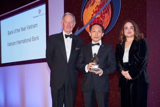 VIB đạt lợi nhuận trước thuế 655 tỷ đồng