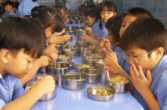 Tự kiểm tra để giảm ngộ độc thực phẩm