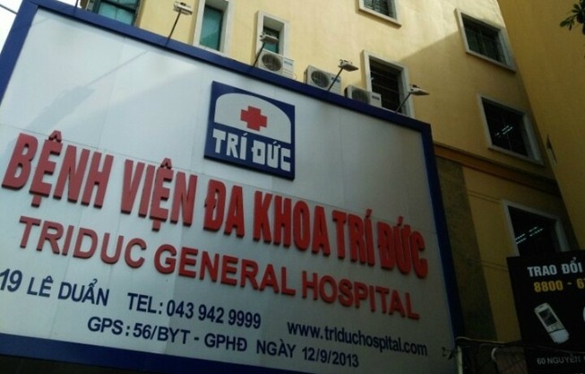 Làm rõ việc 2 bệnh nhân tử vong tại BV Đa khoa Trí Đức