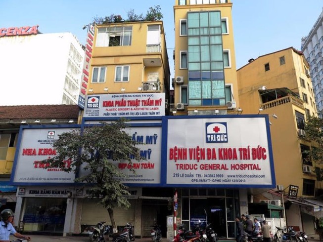Thông tin tiếp về sự cố phẫu thuật ở BV Trí Đức