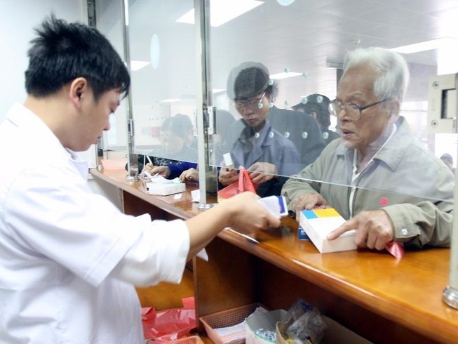 Đảm bảo khám chữa bệnh dịp tết Nguyên đán