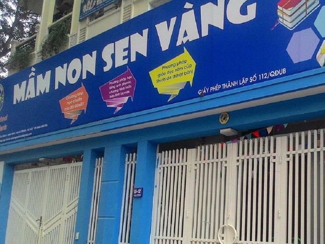 Yêu cầu làm rõ vụ GV Trường Mầm non Sen Vàng đánh trẻ