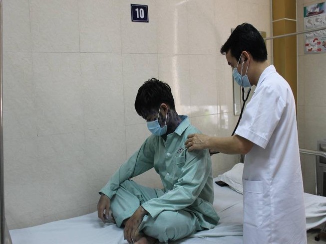 Cảnh báo bùng phát thủy đậu mùa xuân
