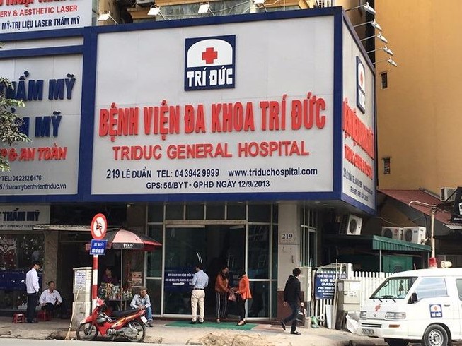 Kiến nghị làm rõ nguyên nhân tử vong tại BV Trí Đức