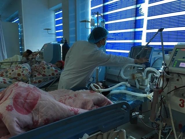 Ăn cỗ đám ma, 7 người chết, 38 người nhập viện