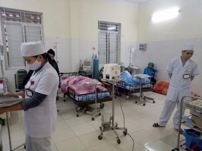 81 người nhập viện sau khi ăn cỗ cưới tại Hà Giang