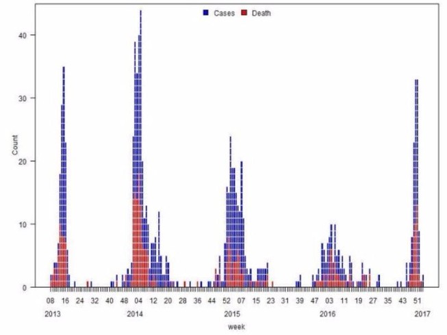 Bộ Y tế khuyến cáo về dịch cúm A H7N9