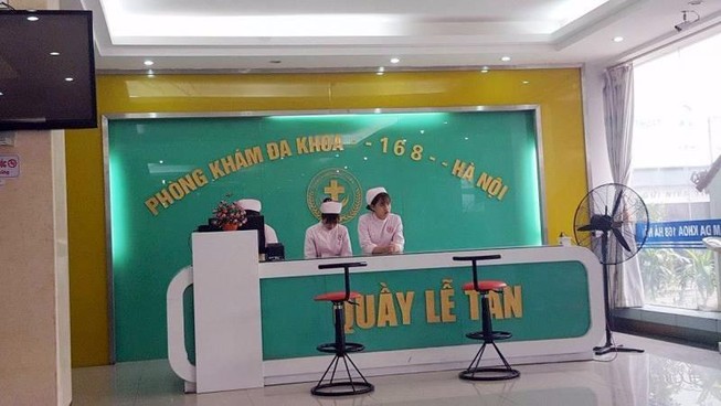 Thai phụ chết não ở phòng khám 168 Hà Nội đã tử vong