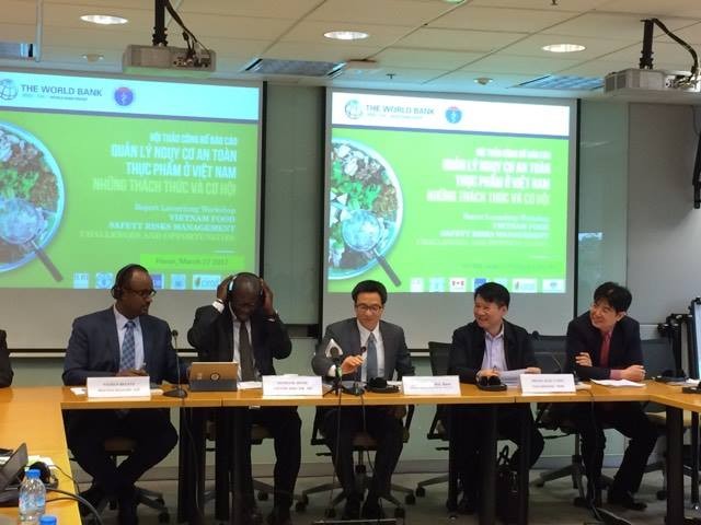 World Bank: 76% heo giết mổ ở cơ sở nhỏ lẻ kém vệ sinh