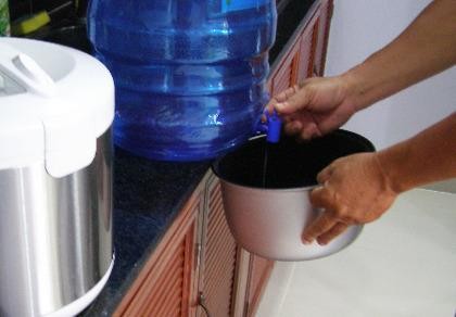 Nước chung cư chứa vi khuẩn gây bệnh gấp… 860 lần