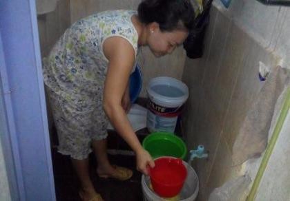 Đề xuất phạt 23 chung cư ở TP.HCM vì có nguồn nước bẩn