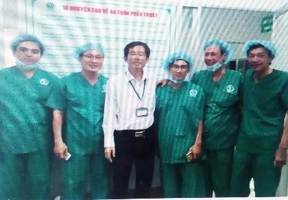 Cứu sống bệnh nhân nguy kịch nhờ quy trình 'báo động đỏ liên viện'