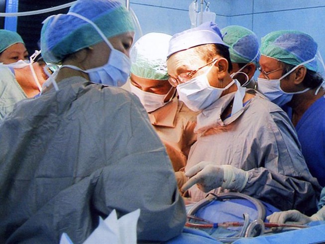 20% nam giới vô sinh do không có tinh trùng