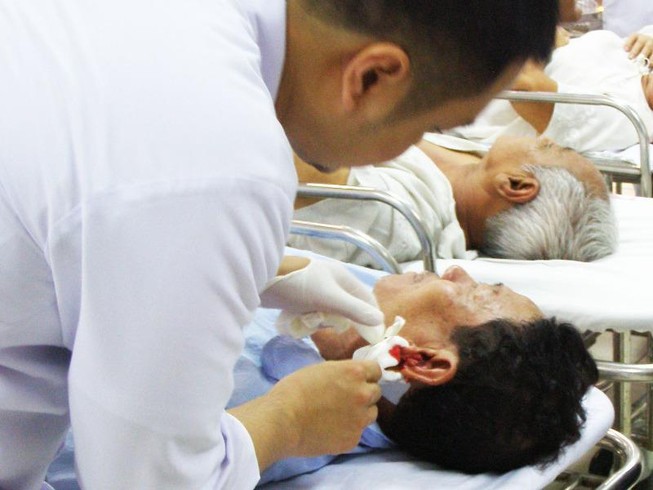 Bệnh nhân huyết áp cần nhớ 2 điều này khi đi xe máy