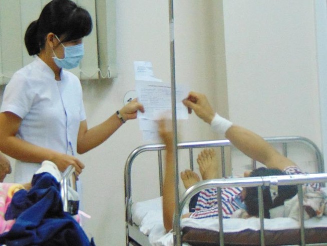 Những điều nên làm sau khi cắt amiđan