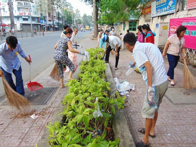 Thêm 5 trường hợp mắc Zika trong một ngày ở TP.HCM