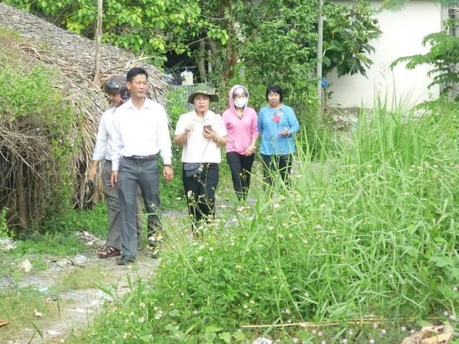 Huyện Bình Chánh xuất hiện ca nhiễm Zika đầu tiên