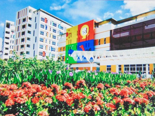 BV Nhi đồng TP.HCM sẽ chính thức hoạt động từ 1-1-2017