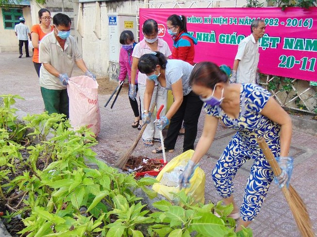 Zika đã lan rộng ra 19/24 quận, huyện của TP.HCM