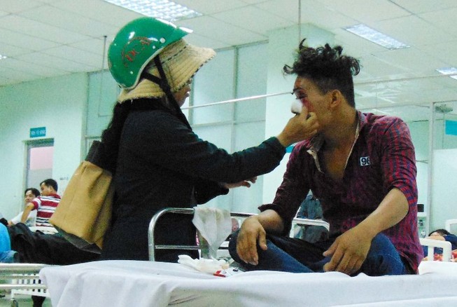 Vài câu chuyện đáng nhớ ghi tại phòng cấp cứu
