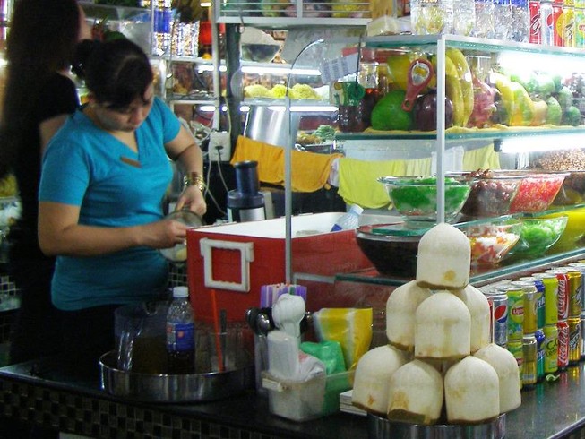 Kéo dài thí điểm thanh tra an toàn thực phẩm