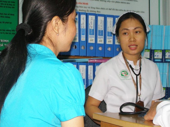 Lần đầu tiên TP.HCM tổ chức giải thưởng khám chữa bệnh