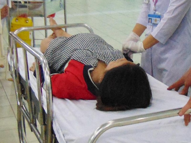 Những chuyện buồn đầu năm trong bệnh viện