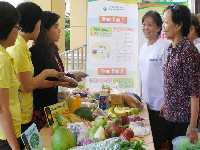 Ốm nhách ốm nhom thì khó hoàn thành công việc