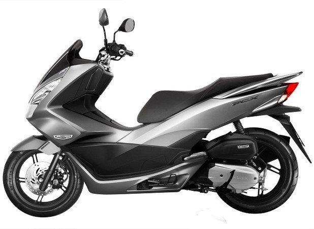 Phiên bản PCX mới có giá từ 52 triệu đồng