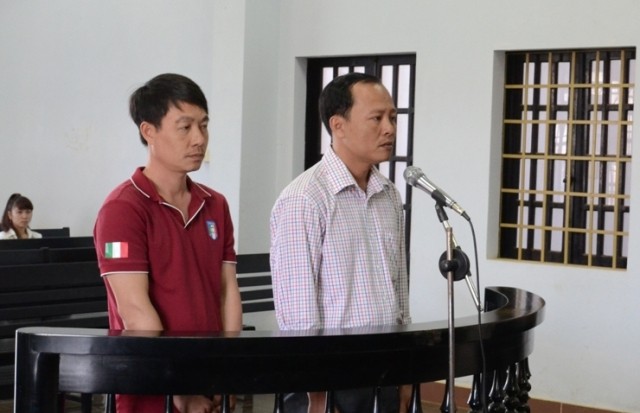 Nghi can chết khi tạm giam, nguyên phó trưởng công an thị xã lãnh án treo