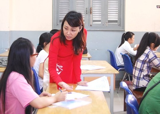 TP.HCM sẽ tổ chức thi thử kỳ thi quốc gia 2015