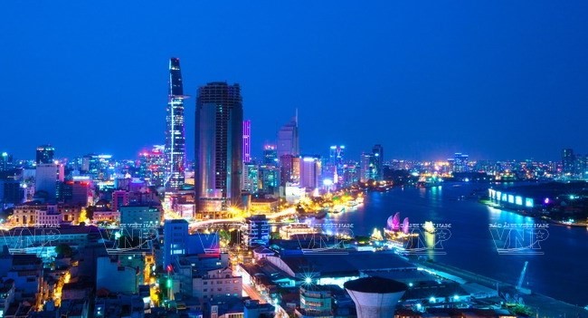 TP.HCM: Từ "Hòn ngọc Viễn Đông" đến siêu đô thị hiện đại