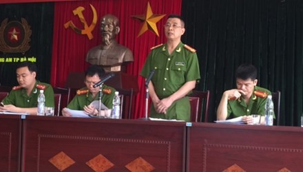Bắt 2 đối tượng tung tin 'nữ sinh bị hiếp, giết trong ký túc xá'
