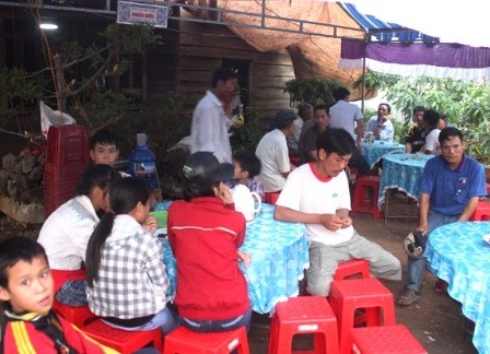 Nghi án con trai tâm thần sát hại mẹ ruột trong đêm