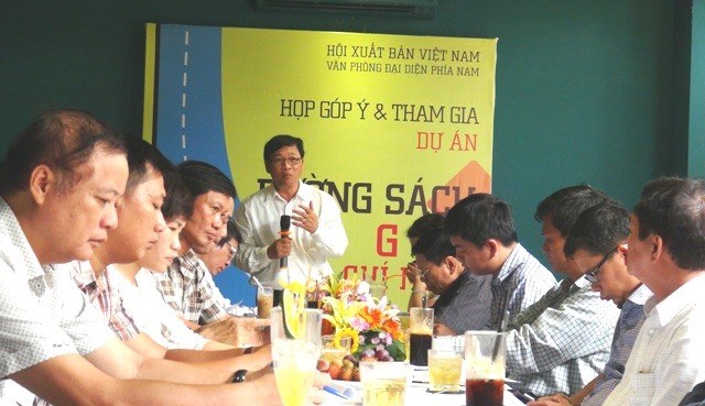 TP.HCM sắp có đường sách phục vụ những người mê sách