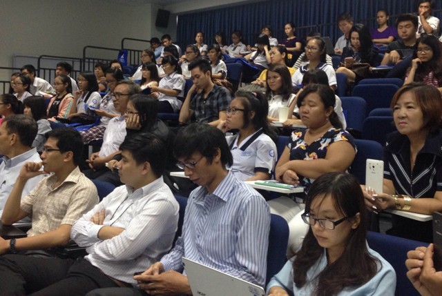 ĐH Hoa Sen cấp 180 suất học bổng hè cho học sinh THPT