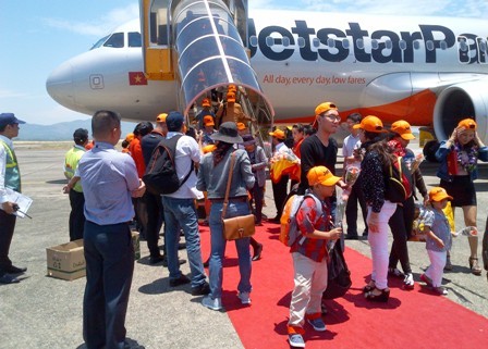 Jetstar bán vé chỉ 11 ngàn đồng nhân dịp mở các đường bay mới