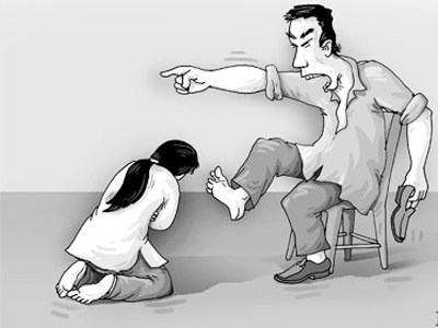 Chồng đánh chết vợ chỉ vì say ngủ và không trả lời