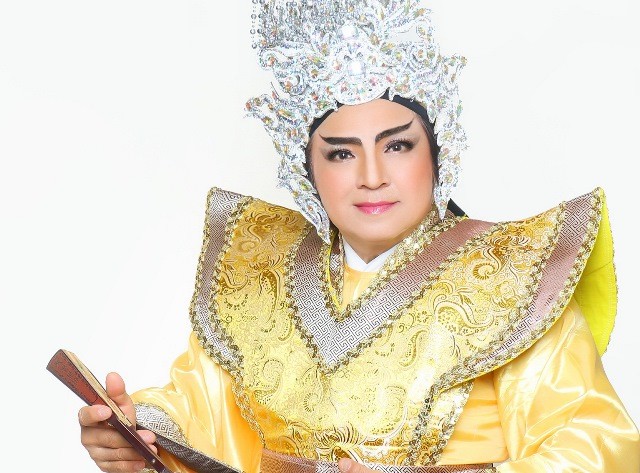 Tuấn Ngọc góp mặt trong live show của nghệ sĩ Chí Tâm