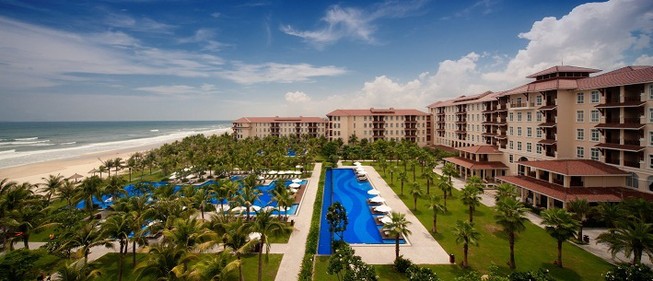 Vinpearl thống nhất hệ thống thương hiệu