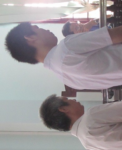 Cha con cùng đi tù vì tranh chấp đất với hàng xóm