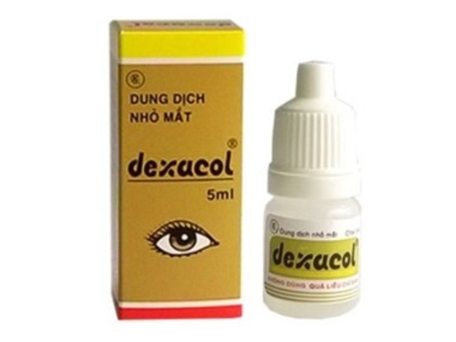 Thu hồi thuốc nhỏ mắt Dexacol vì không đảm bảo chất lượng