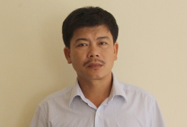 Bắt đối tượng chặn xe tải để cưỡng đoạt tiền