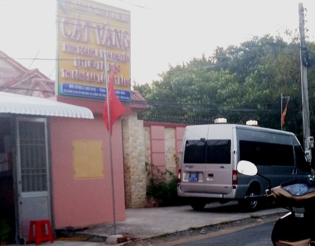 Cà Mau: Đại gia Dân 'cát vàng' bị bắt