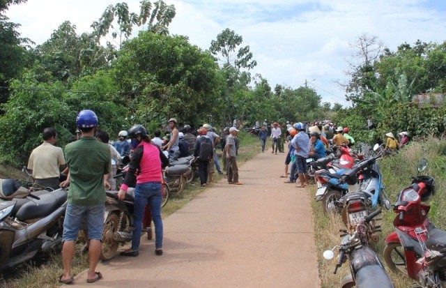 Nam thanh niên chết bất thường khi rời nhà giữa đêm khuya
