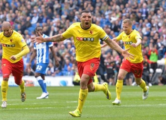 Cầu thủ 'đốt đền' trong trận Watford - M.U khiến... bạn tù thất vọng
